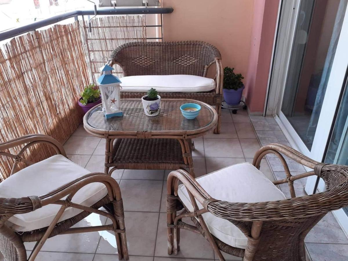 Old City Apartment Volos Exterior foto