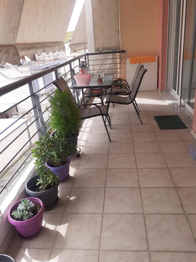 Old City Apartment Volos Exterior foto